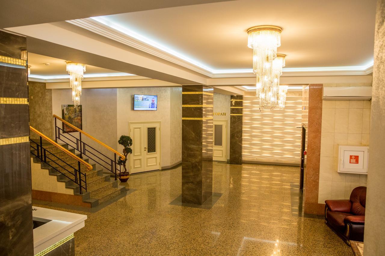 Hotel Central Birobidzhan Exterior foto